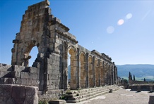 Ruins of Volubilis